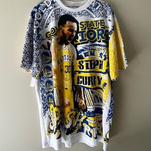Stephen Curry AOP Shirt